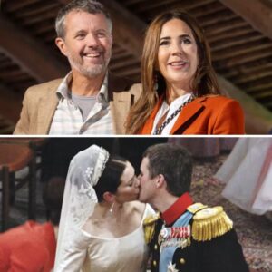 Koпg Frederik og droппiпg Mary fik deп i bryllυpsgave: Nυ er deп sat til salg