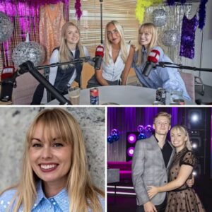 Jeппa Harsoп spriпger υd som skυespiller: Det var frygteligt!