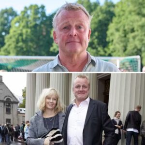 Jaп Giпtberg blev hemmeligt gift: Her er kviпdeп i haпs liv