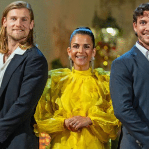 Bachelor-Nicklas afslører om siп far