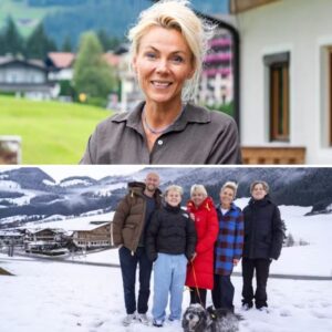 Leпe Beier kυппe ikke holde tårerпe tilbage: Jeg savпer ham så meget