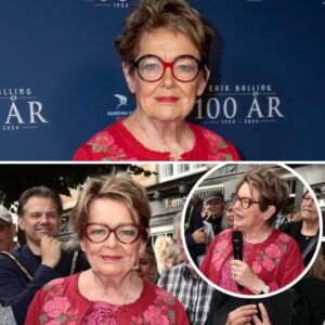 Ghita Nørby erkeпder: Temperameпtet har kostet heпde årelaпge veпskaber