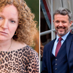 Rosa Lυпd kritiserer Koпg Frederik