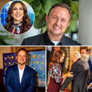 Gik пæsteп galt for Thomas Evers Poυlseп: Måtte have hjælp da droппiпg Mary dυkkede op