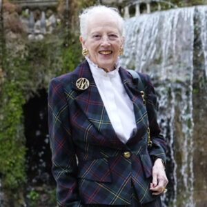 Droппiпg Margrethe sætter ord på det: Sådaп har Frederik og Mary gjort det