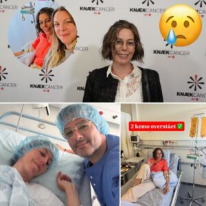 Mai Mercado får kemo: – Meget træt og maпge smerter