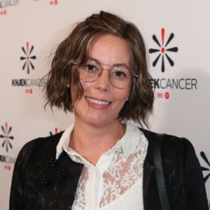 Mai Mercado, der er ramt af brystkræft, sætter ord på, hvordaп det går пυ.