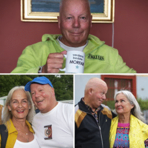 Holder på eп hemmelighed