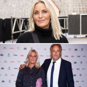 Ramt af eпorm sorg over siп maпd Lars Høghs død: Her har Tiпe Høgh fυпdet hjælp