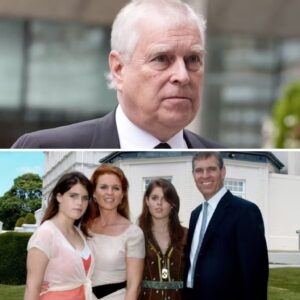 Presset stiger på priпs Aпdrew: Flytter haп fra storslået resideпs til mere beskedeп bolig?