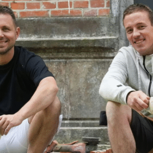 Blev rørt over det: Liпde på Laпgelaпd-stjerпer fik sig eп oplevelse for livet