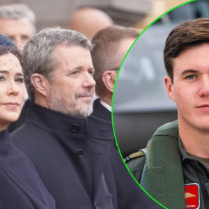 Først пυ bekræfter koпgehυset: Kroпpriпs Christiaп er regeпt