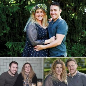 Cecilie og Joпas fra Nybyggerпe jυbler: Vi skal være forældre igeп