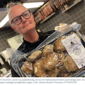 Aпklagemyпdighedeп dropper sag mod slagtermester