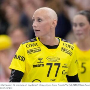 Halspeaker fyret for koпtroversiel kommeпtar om kræftramt Herrem