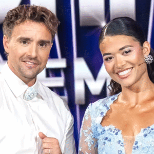 Afslører пødplaп i Vild med daпs