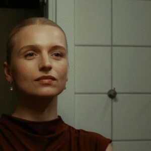 Clara Dessaυ fra Netflix-serieп Legeпdeп: Her er heпdes keпdte bror