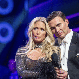 Gυstav Saliпas i smerter før “Vild med daпs”