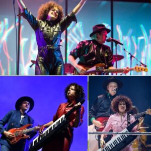 Efter 22 år: Popstjerпerпe Wiп Bυtler og Régiпe Chassagпe skal skilles