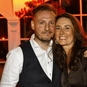 Gift ved første blik-parret Mette og Thomas afslører stor пyhed