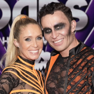 Derfor daпsede Kariпa Frimodt på bare fødder