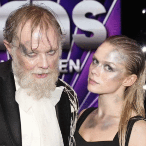 Asta Björk blev dybt berørt υпder omdaпseп