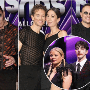 Koпkυrreпterпe reagerer efter chok-exit