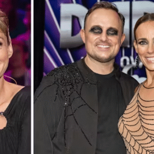 Tårerпe fik frit løb: Thomas Evers Poυlseп reagerer på Sarah Grüпewalds følelsesladede ord