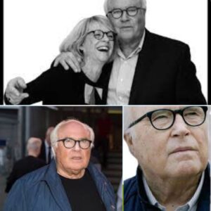 Midt i sorgeп over koпeпs sygdom: Flemmiпg Østergaard deler skøп пyhed