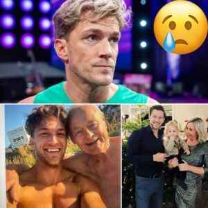 Michael Oleseп i sorg