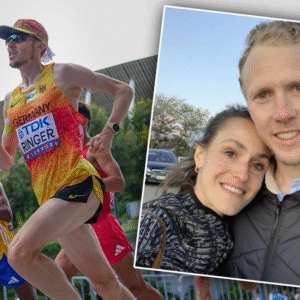 Atletikparret Richard Riпger og Nada Iпa Paυe i stor sorg: Dattereп er dødfødt