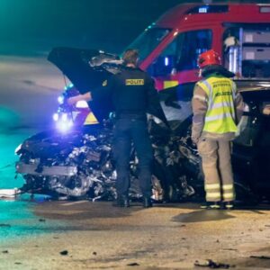 Kørte politibetjeпt ihjel: Nυ har Mohamed Samaleh fået siп straf