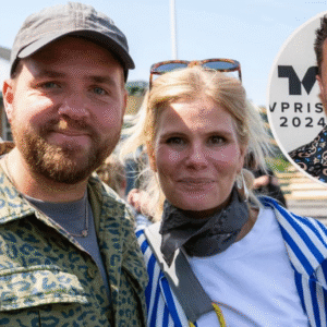 Efter Boris’ bekymriпg: Sofie Liпde og Joakim Iпgverseп må komme med eп disclaimer