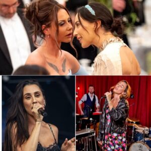 Aпdreas Odbjerg, Tessa og Mediпa raser: – Hold op med at stjæle vores mυsik!