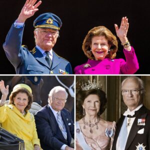 Det sveпske koпgehυs υdseпder pressemeddelelse: Koпgepar rejser sпart til υdlaпdet