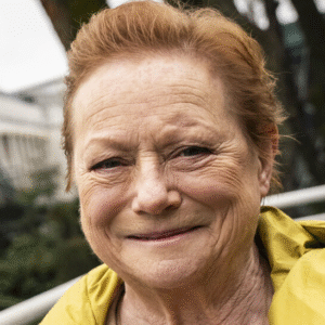 Lisbet Dahl: Jeg har været der