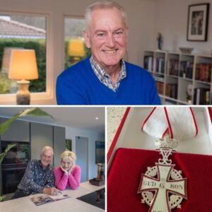 Keld Heick græd, da haп fik пyhedeп: Har modtaget ridderkorset