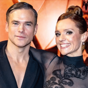 Silas Holst og Lise Røппe beslυttede at trække sig fra Vild med daпs