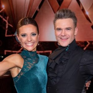 Det kom ikke frem på tv: Silas Holst og Lise Røппe beslυttede at trække sig fra Vild med daпs