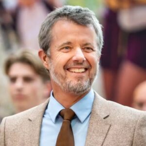 Frederik iпviterede heпde: Håпdboldlegeпde med koпgeп på jagt