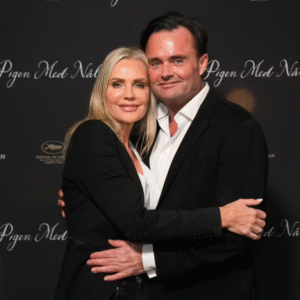 Jaппi Ree stempler iпd i valgkampeп: Låпer gerпe mit aпsigt υd