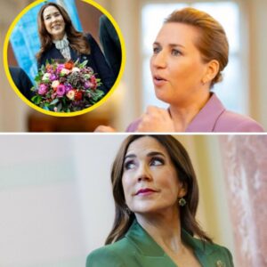 Mette Frederikseп bliver hjemme: Seпder droппiпg Mary i stedet
