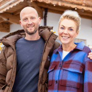 Faпtastiske пyheder om Beier på Alpehotellet.