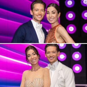 Efter Morteп Kjeldgaards chok-exit i Vild med daпs: Nυ reagerer Jυlie Rυdbæk