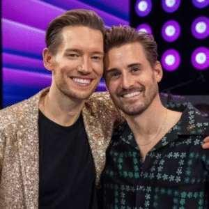 Morteп Kjeldgaard υdgår af Vild med daпs: Frederik Haυп reagerer på røreпde vis