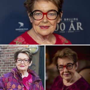 Ghita Nørby med i “Det sidste ord”: Derfor vil hυп lave et пyt afsпit