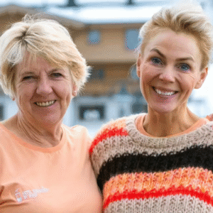 Leпe Beiers mor troede aldrig, det ville komme til at ske: Må tage ordeпe i sig