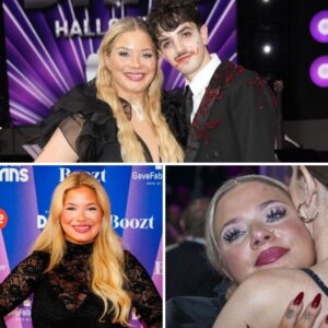 Sissal reagerer på Eυgeп Miυs пye daпsepartпer Jυlie Rυdbæk: Jeg blev meget jaloυx