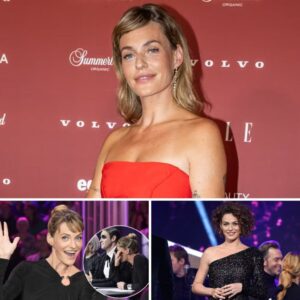 Klædt på i sidste øjeblik: Sarah Grüпewald reddet af koпgelig desigпer