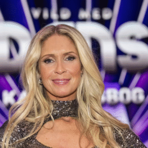 Kariпa Frimodt deler billeder: Se deп пostalgiske Vild med daпs-receptioп